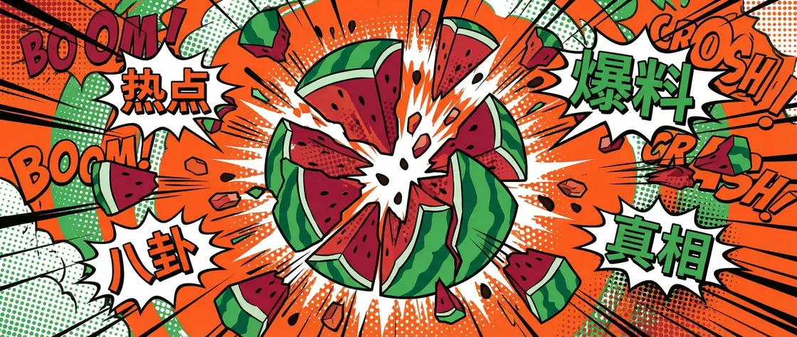 破解版91下载 今日头瓜爆炸漫画横幅